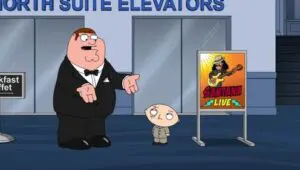 Family Guy: 22×12