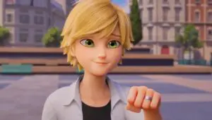 Miraculous: Tales of Ladybug & Cat Noir: 6×9