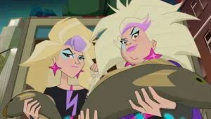 Big Hero 6 The Series: 2×4