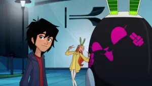 Big Hero 6 The Series: 3×6