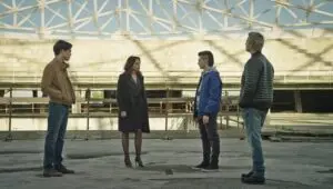 Suburra: Blood on Rome: 1×6