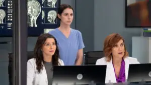 Grey’s Anatomy: 22×10