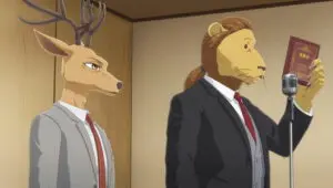 BEASTARS: 3×13