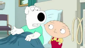 Family Guy: 24×9