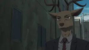 BEASTARS: 3×10