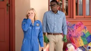 The Good Place: 1×2
