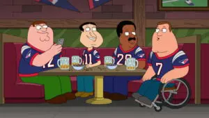 Family Guy: 24×4