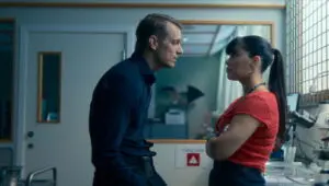 Detective Hole: 1×6