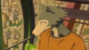 BEASTARS: 3×7