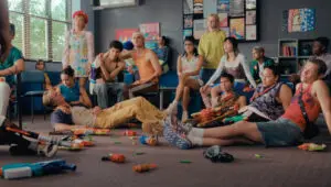 Heartbreak High: 3×1