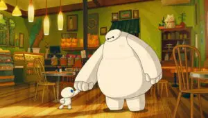 Big Hero 6 The Series: 3×4