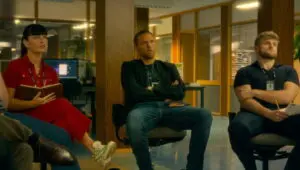 Detective Hole: 1×5