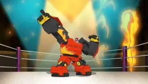 Big Hero 6 The Series: 2×15