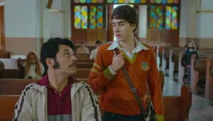 Eva Lasting: 1×11