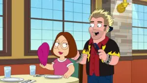 Family Guy: 24×7