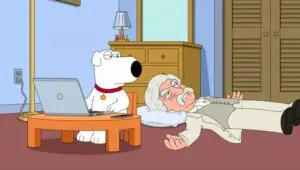 Family Guy: 23×18
