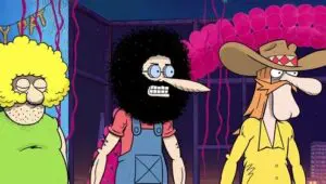 The Freak Brothers: 1×1