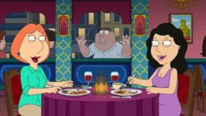Family Guy: 23×14