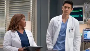 Grey’s Anatomy: 22×2