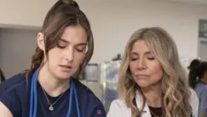 Scrubs: 1×2