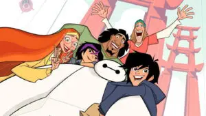 Big Hero 6 The Series: 1×25