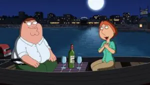 Family Guy: 22×5