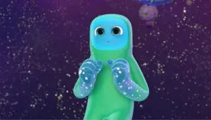 Interstellar Ella: 1×8