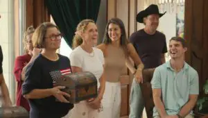 Million Dollar Secret: 2×1
