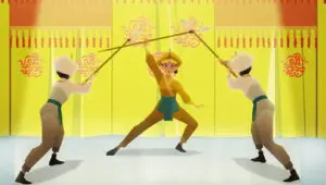 Carmen Sandiego: 4×1