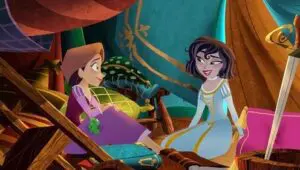 Rapunzel’s Tangled Adventure: 3×6