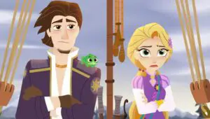 Rapunzel’s Tangled Adventure: 3×13