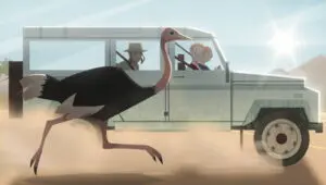 Carmen Sandiego: 2×9