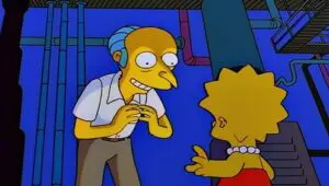 The Simpsons: 8×21