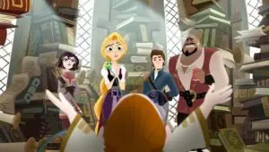 Rapunzel’s Tangled Adventure: 2×7