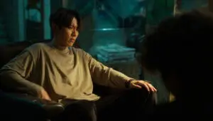 Agent from Above: 1×5