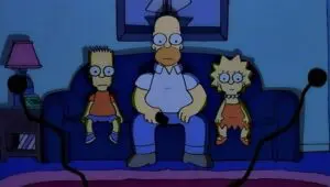 The Simpsons: 9×17