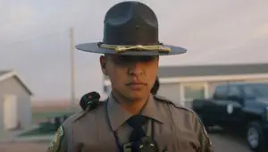Navajo Police: Class 57: 1×1