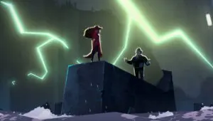 Carmen Sandiego: 4×8