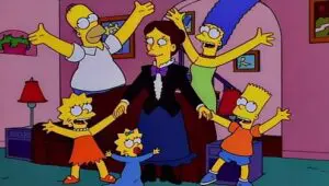 The Simpsons: 8×13