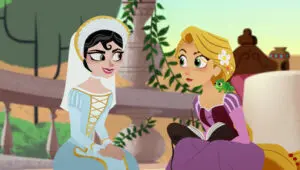 Rapunzel’s Tangled Adventure: 1×1