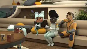 Interstellar Ella: 1×52