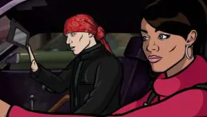 Archer: 2×9