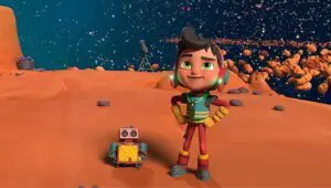Interstellar Ella: 1×25