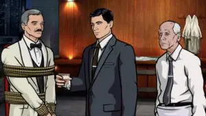 Archer: 3×1