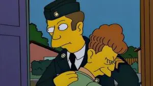 The Simpsons: 9×2