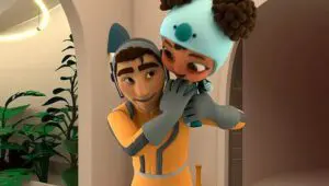 Interstellar Ella: 1×31