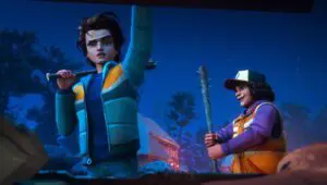 Stranger Things: Tales from ’85: 1×4
