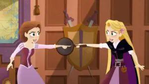 Rapunzel’s Tangled Adventure: 2×19