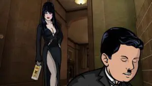 Archer: 2×11