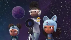 Interstellar Ella: 1×2
